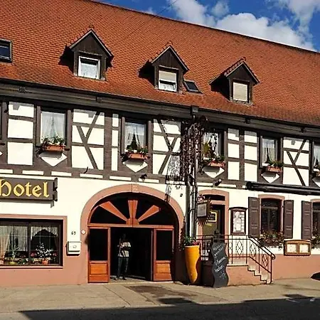 Landgasthof Sonne Boetzingen