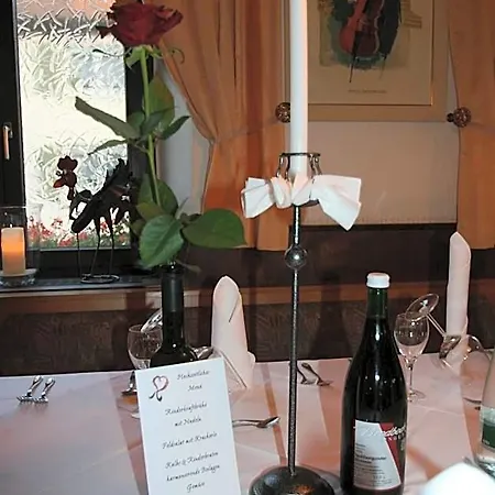 Otel Landgasthof Sonne
