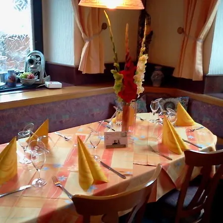 Landgasthof Sonne Boetzingen