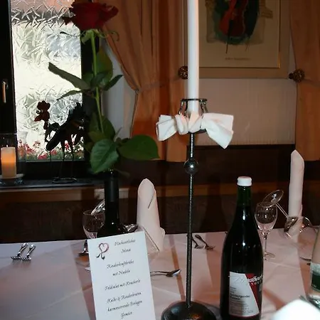 Otel Landgasthof Sonne 2*