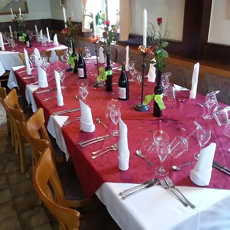 Landgasthof Sonne Hotel Boetzingen